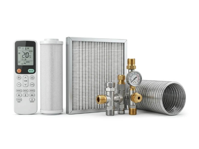 AIR CONDITIONING PARTS