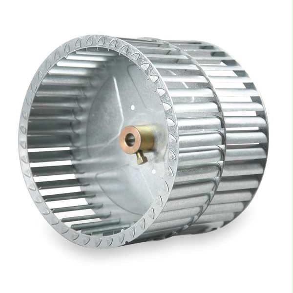 Aluminium blowers