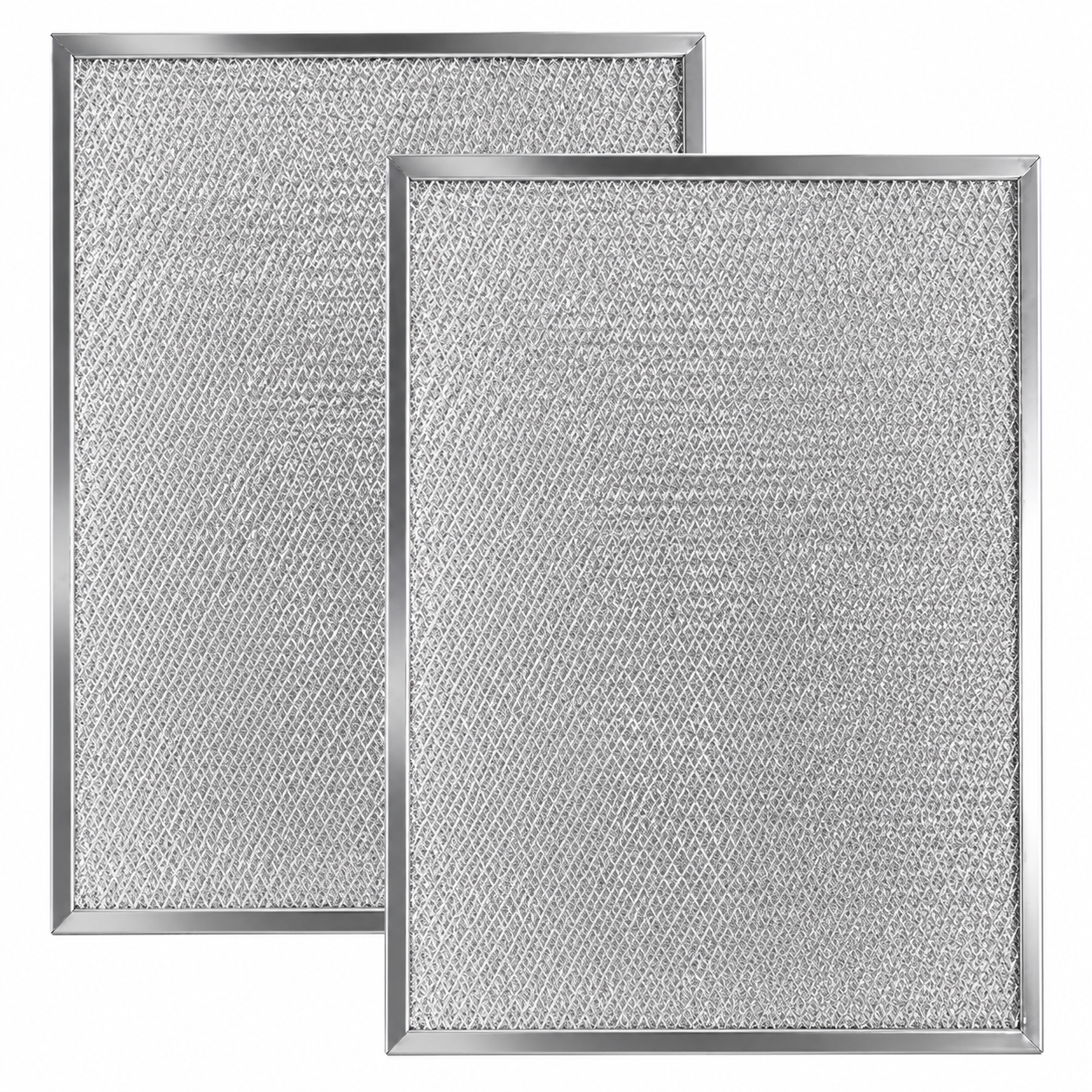 Aluminum filters