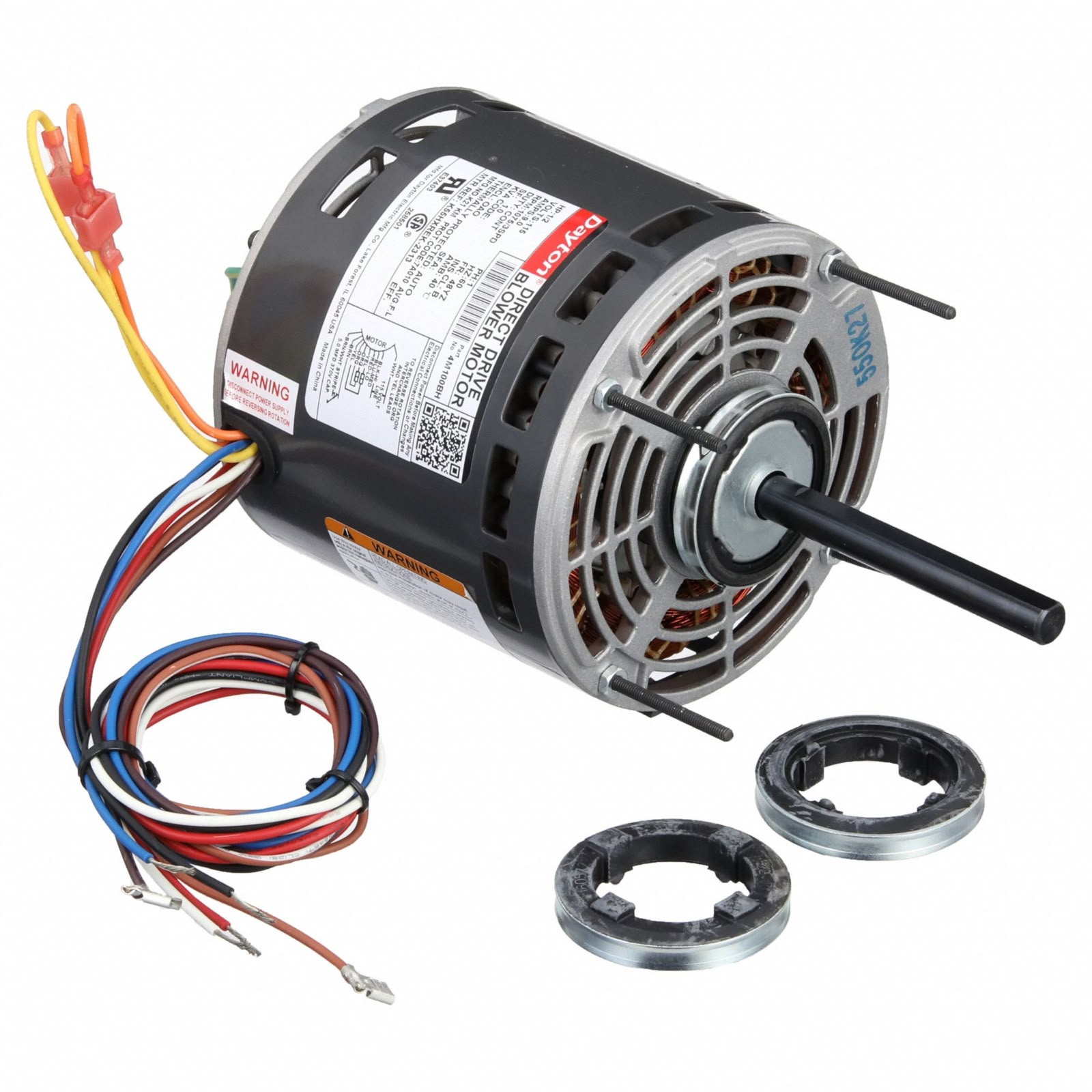 Blower motors