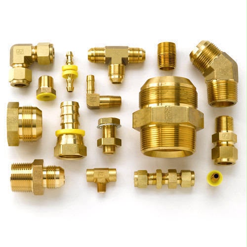 Brass fittings