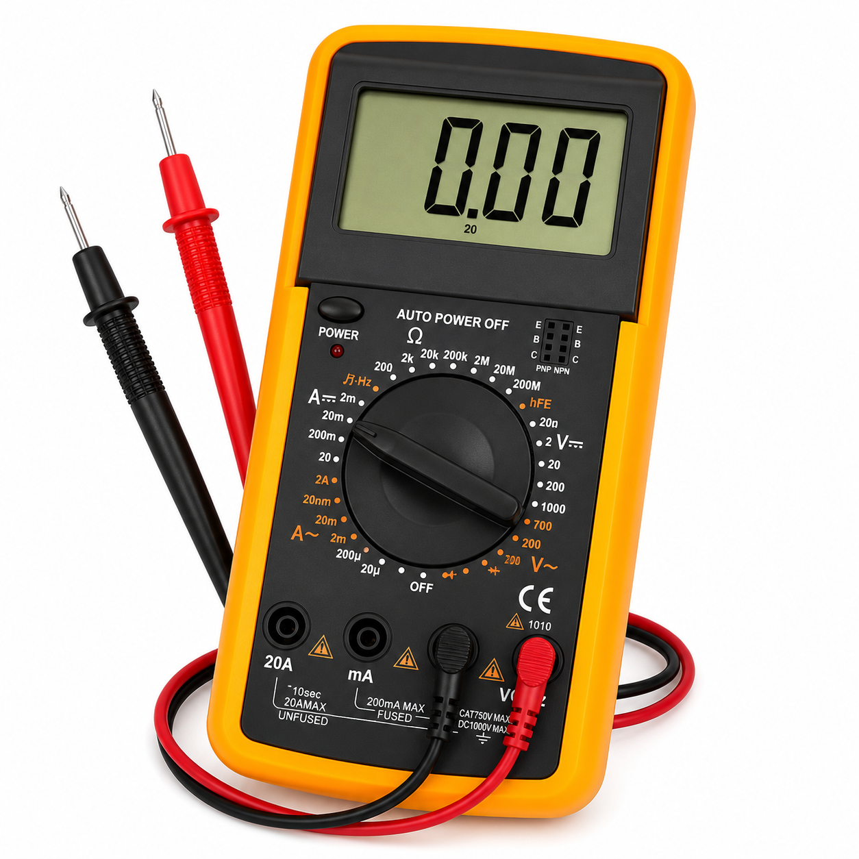 Multimeter