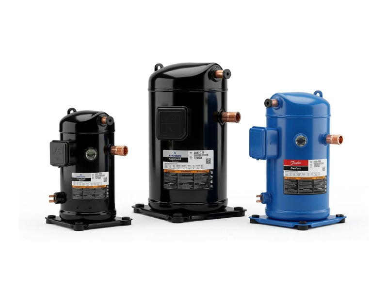 Compressors