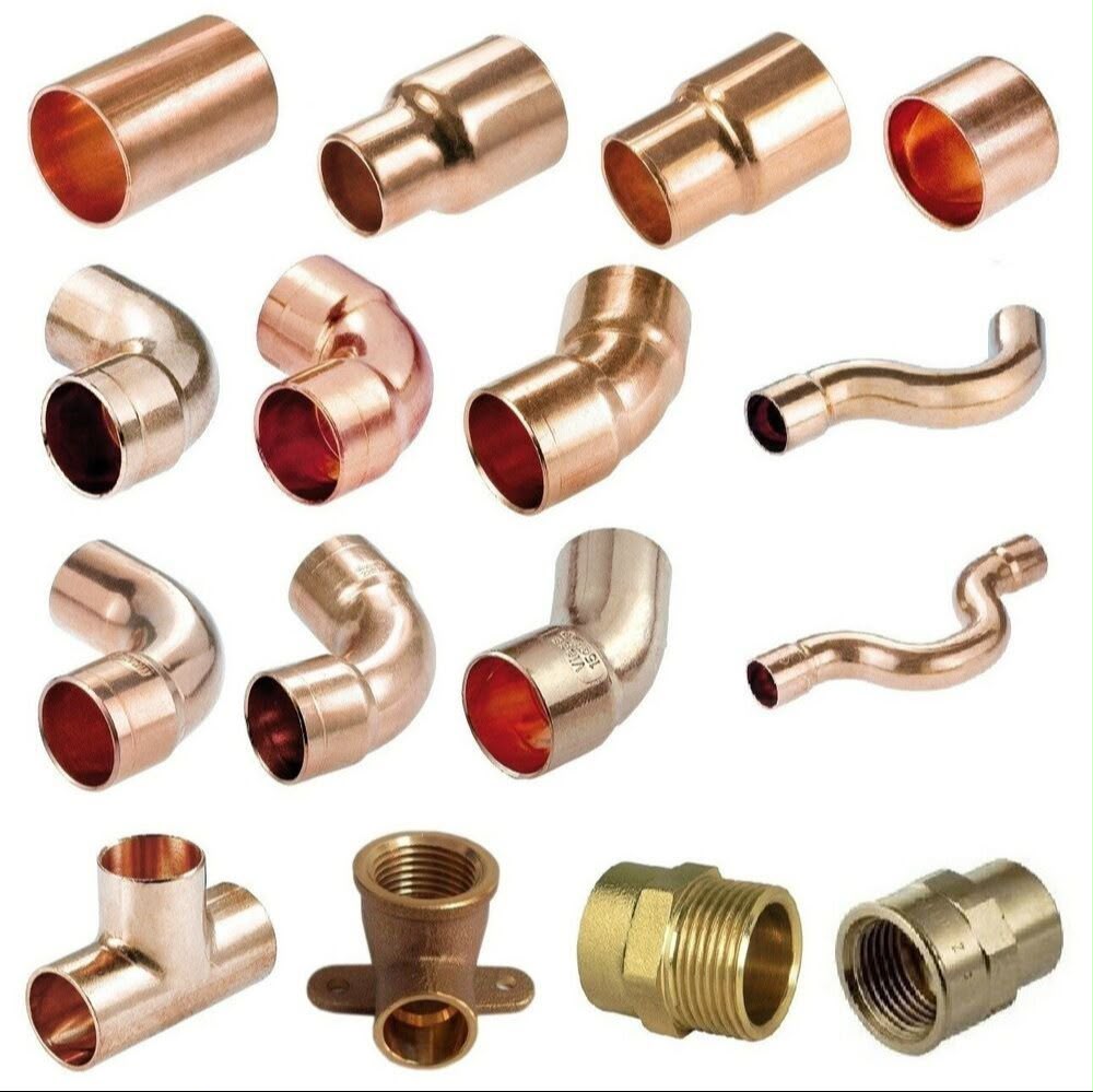 Copper fittings