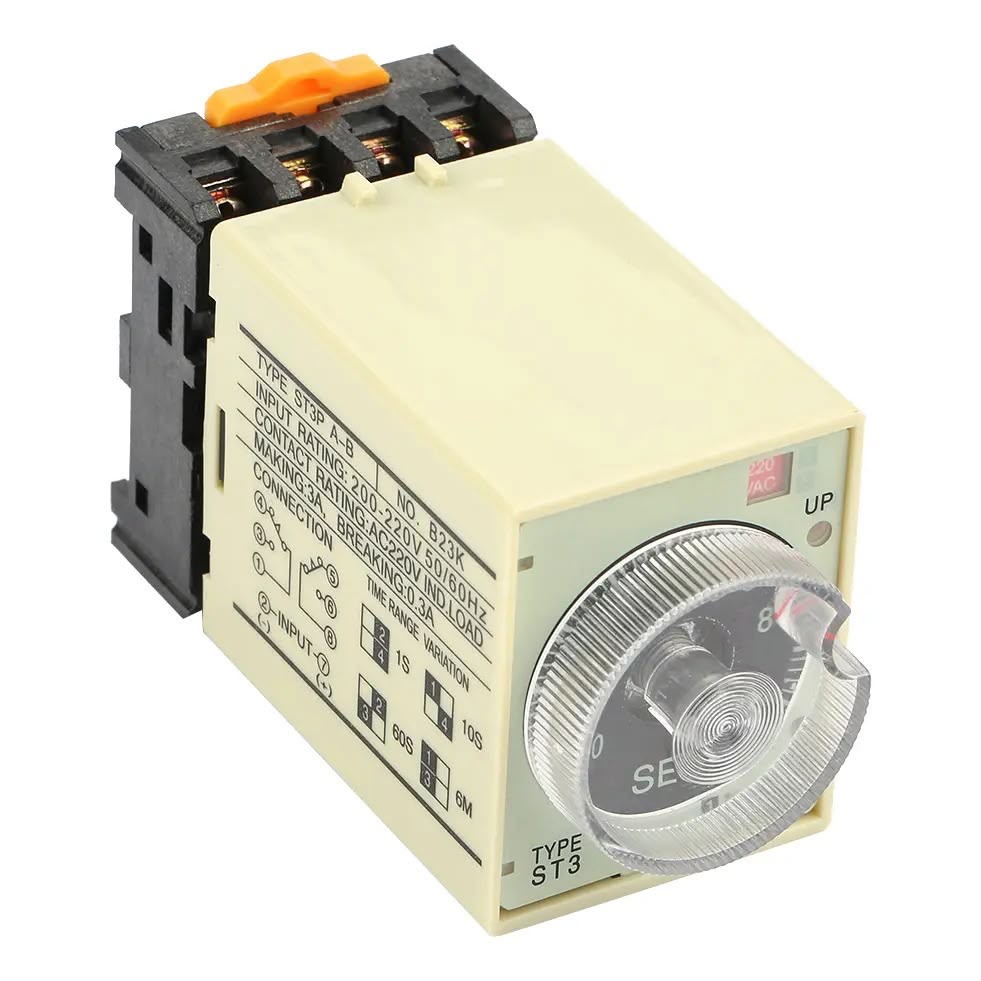DELAY TIMER