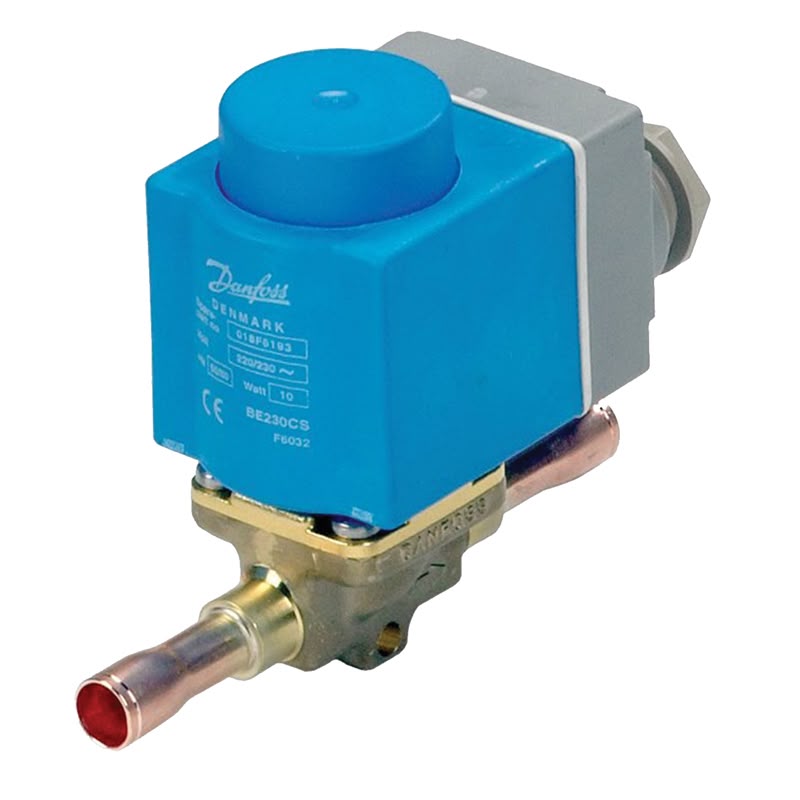 Danfoss Solinoid valves