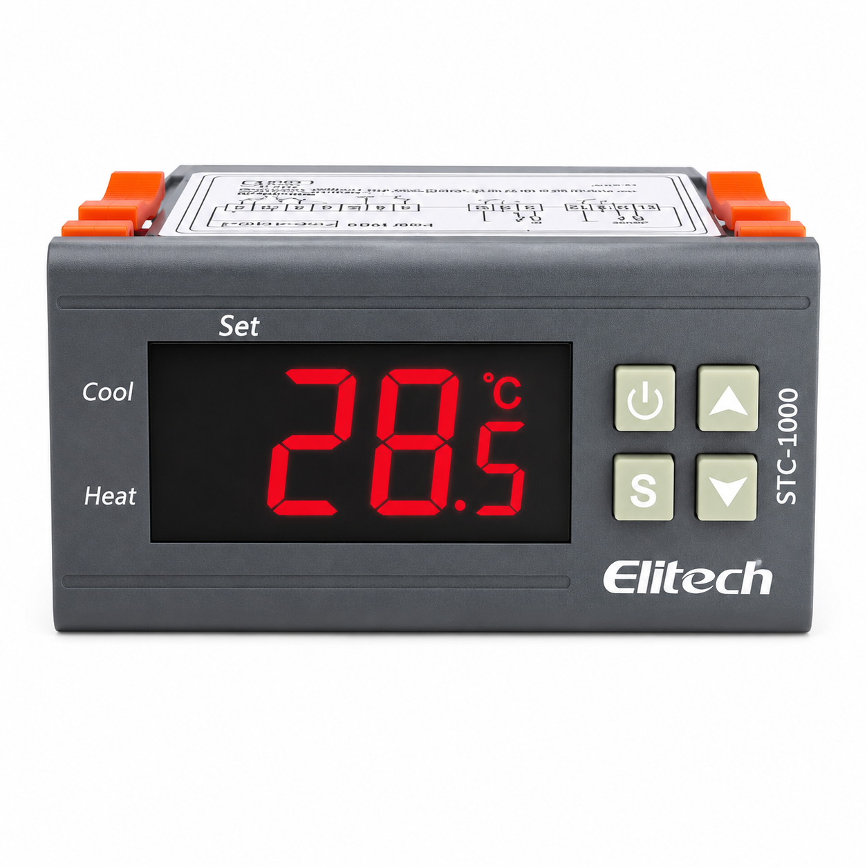 Elitec Temprature controller