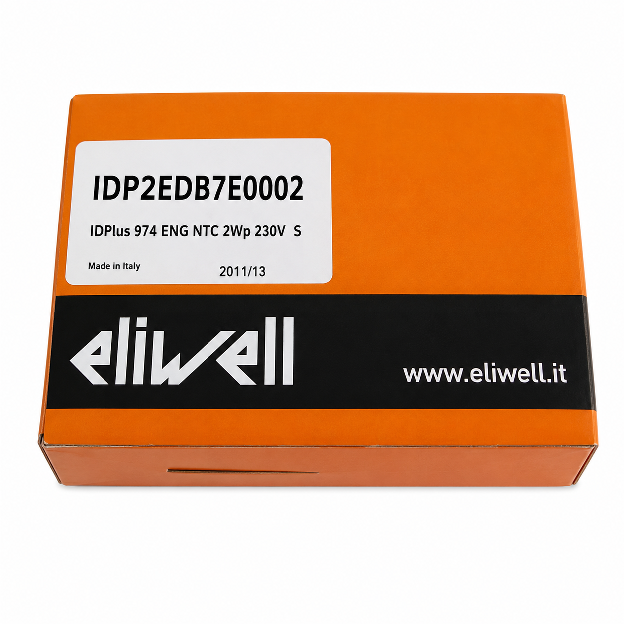 Eliwell temperature controller