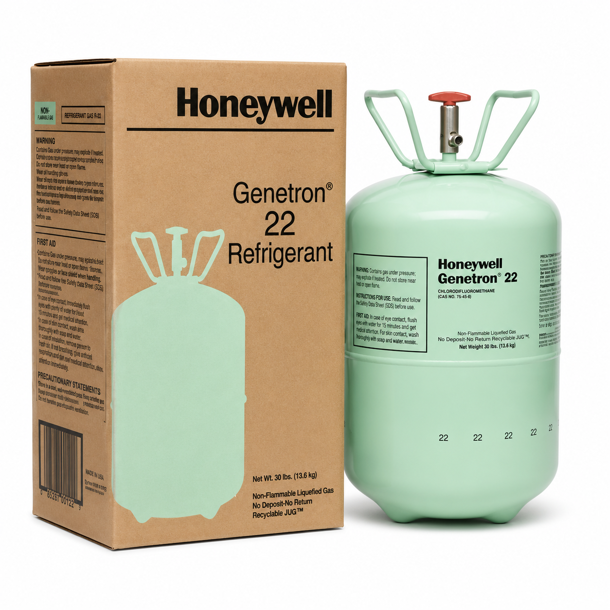 HONEYWELL R22