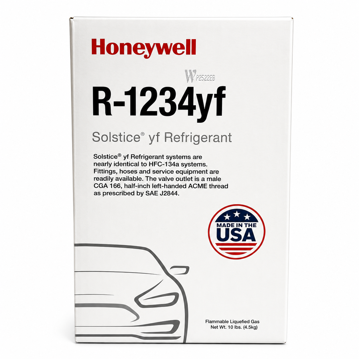 HONEYWELL R-123yf