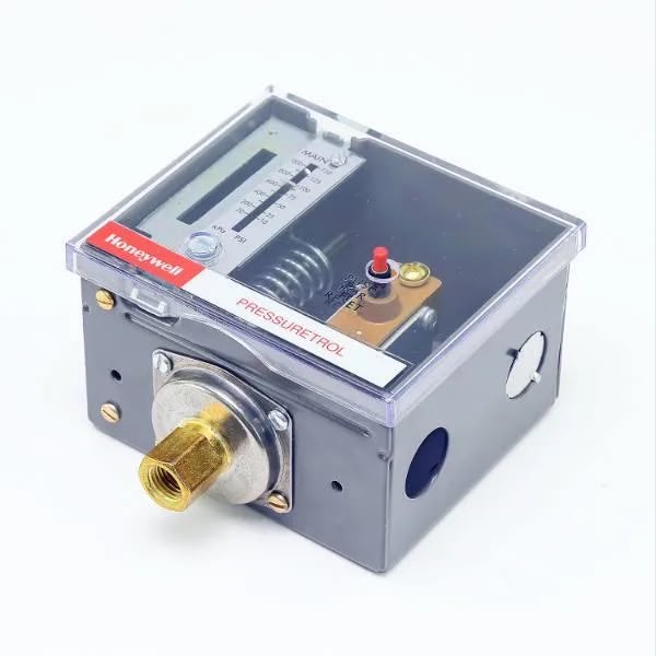 Honeywell pressure controls