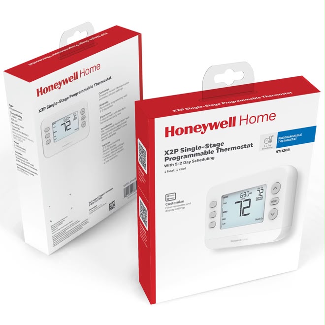 Honeywell thermostats