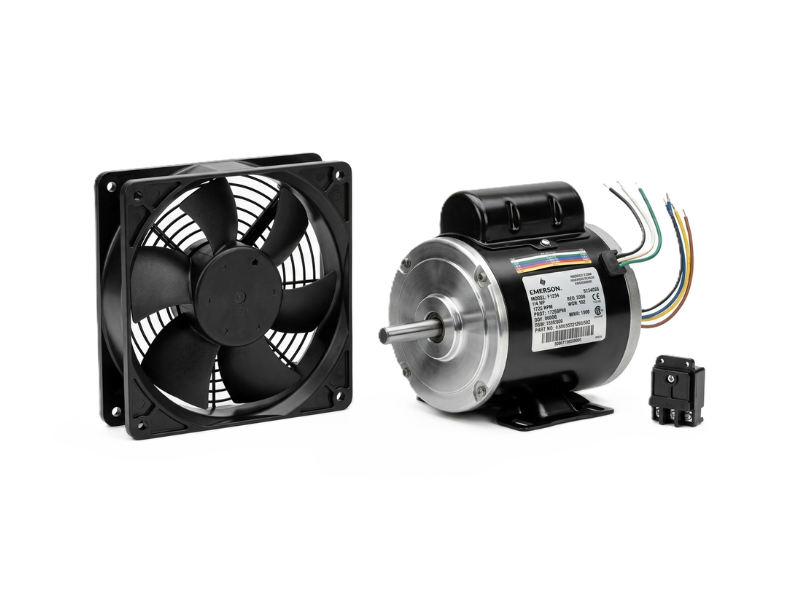 MOTORS & FANS