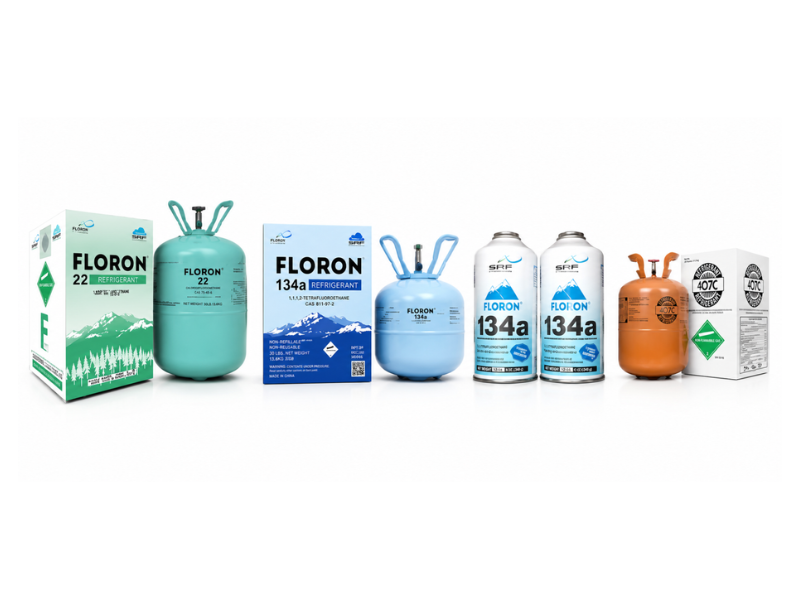 REFRIGERANTS