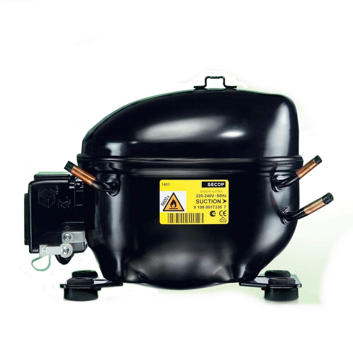 SECOP COMPRESSORS