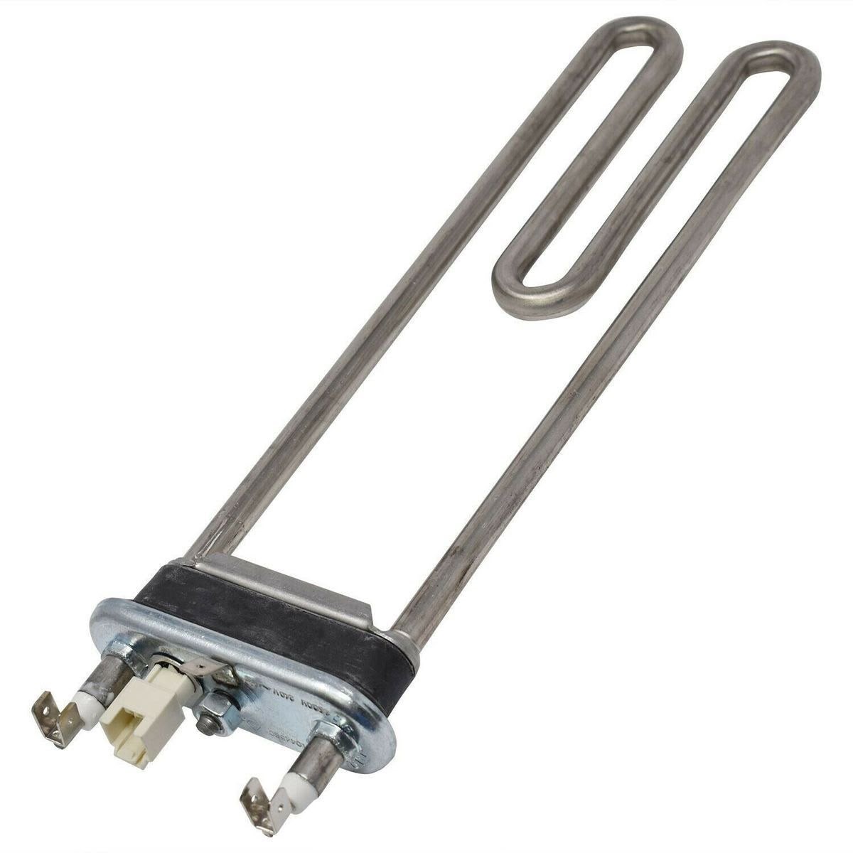 Washing machine heater element
