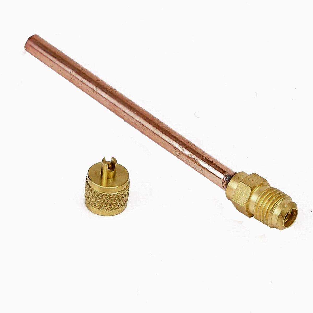 Charging valves