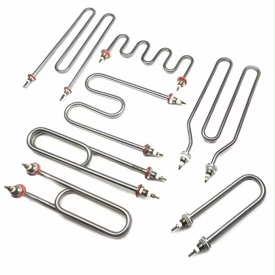 Heating element and oven parts