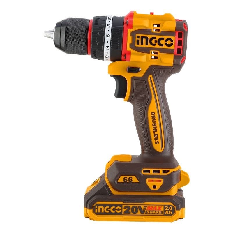 Cordless drill machine