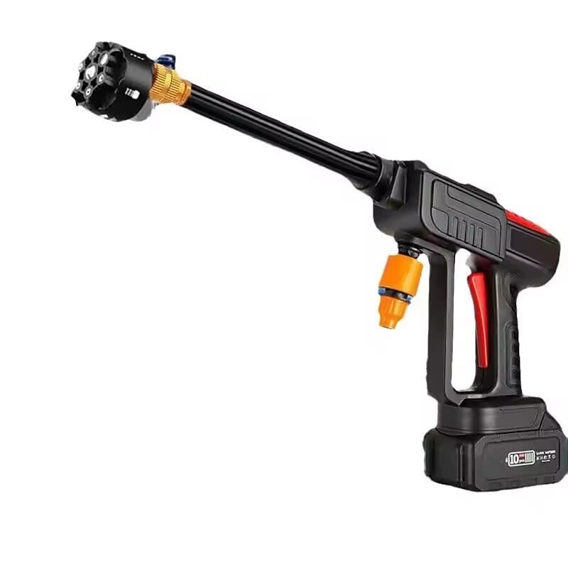 Cordless pressure washer