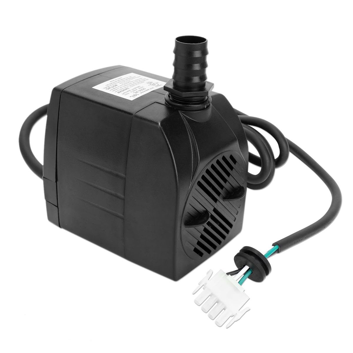 Cooler pump